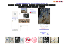 Tablet Screenshot of elsgnoms.com
